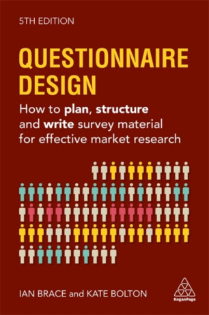 Questionnaire Design - Ian Brace,Kate Bolton