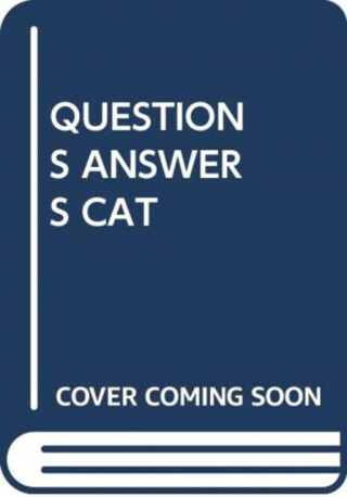 QUESTIONS ANSWERS CAT - YOYO BOOKS
