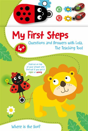 QUESTIONS ANSWERS LION - YOYO BOOKS