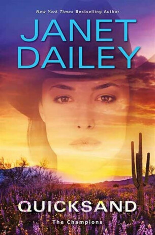 Quicksand - Janet Dailey