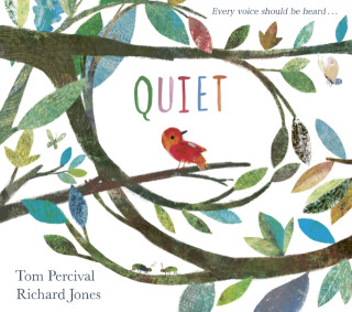 Quiet - Tom Percival