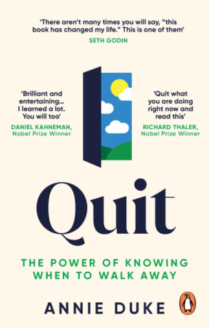 Quit - Annie Duke