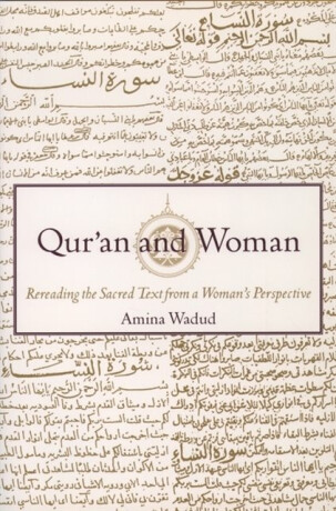 Qur'an and Woman - Amina  Wadud