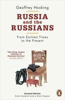 Russia and the Russians - Geoffrey Hosking