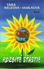 Rozbité šťastie (slovensky) - Táňa Keleová-Vasilková