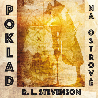 R.L.Stevenson: Poklad na ostrově - Robert Louis Stevenson, Vítězslav Kocourek, Václav Vydra, Jaroslav Marvan, Jaroslav Kepka, Josef Bláha, Eduard Koho