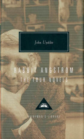 Rabbit Angstrom A Tetralogy - John Updike