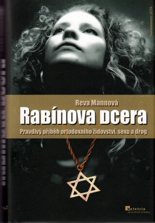 Rabínova dcera - Mannová Reva