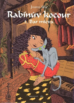 Rabínův kocour (I. díl: Bar-micva) - Joann Sfar