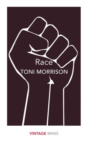 Race - Toni Morrisonová