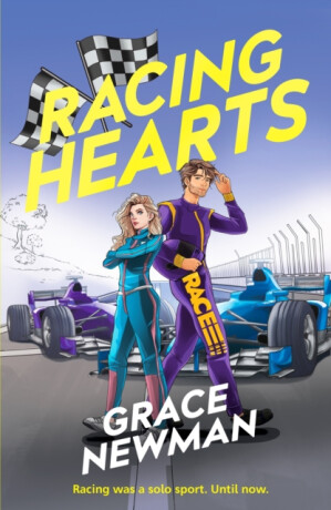 Racing Hearts - Grace Newman