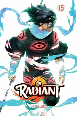 Radiant, Vol. 15 - Tony Valente