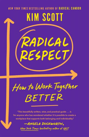 Radical Respect - Kim Scottová