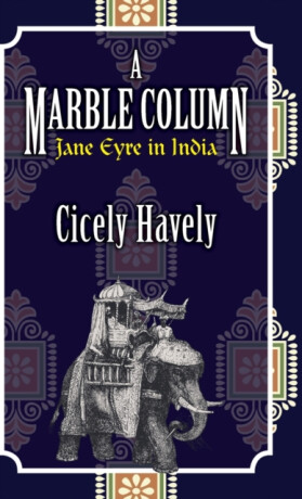 Marble Column - Cicely Havely