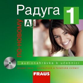 Raduga po-novomu 1 - CD - Stanislav Jelínek,Radka Hříbková,Ljubov Fjodorovna Alexejeva