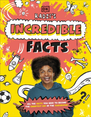 Radzi's Incredible Facts - Radzi Chinyanganya