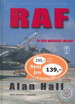 RAF po pádu Varšavské smlouvy - Allan Hall