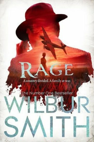 Rage - Wilbur Smith