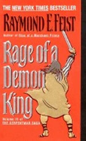 Rage of Demon King - Raymond Elias Feist