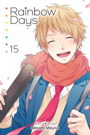 Rainbow Days, Vol. 15 - Minami Mizuno