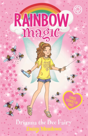 Rainbow Magic: Brianna the Bee Fairy - Daisy Meadows