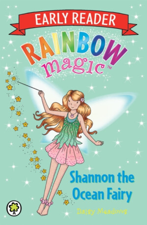 Rainbow Magic Early Reader: Shannon the Ocean Fairy - Daisy Meadows