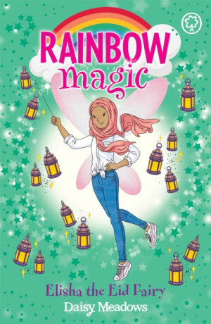 Rainbow Magic: Elisha the Eid Fairy - Daisy Meadows