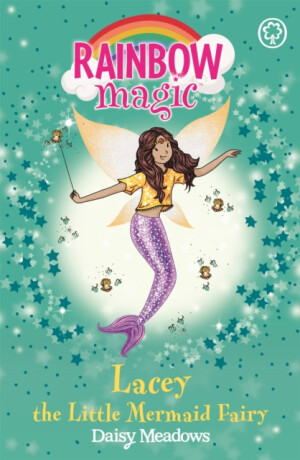 Rainbow Magic: Lacey the Little Mermaid Fairy - Daisy Meadows