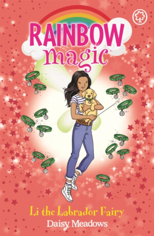 Rainbow Magic: Li the Labrador Fairy - Daisy Meadows