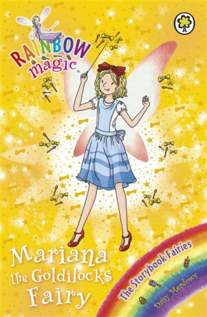 Rainbow Magic: Mariana the Goldilocks Fairy - Daisy Meadows