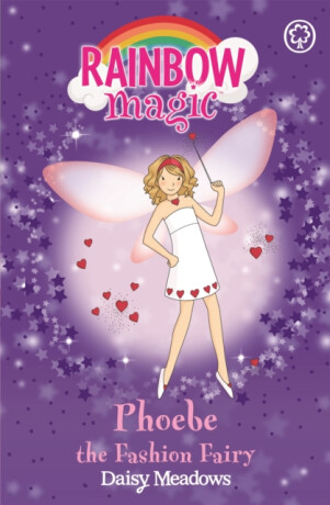 Rainbow Magic: Phoebe The Fashion Fairy - Daisy Meadows
