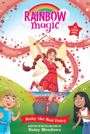 Rainbow Magic: Ruby the Red Fairy - Daisy Meadows
