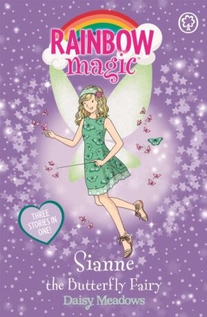 Rainbow Magic: Sianne the Butterfly Fairy - Daisy Meadows