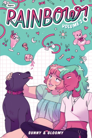 Rainbow Volume 2 - Sunny