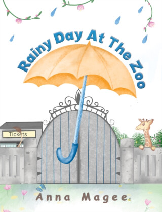 Rainy Day at the Zoo - Anna Magee