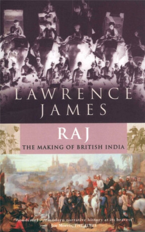 Raj - James Lawrence