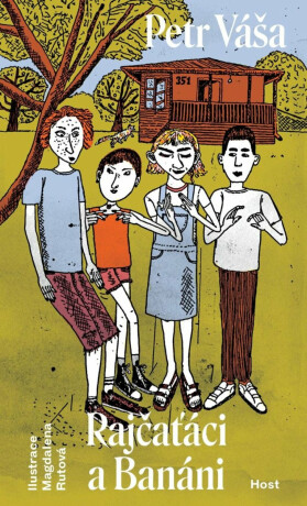 Rajčaťáci a Banáni (Defekt) - Petr Váša