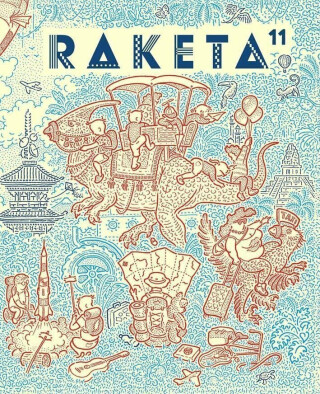 Raketa 11 - Cestování - neuveden