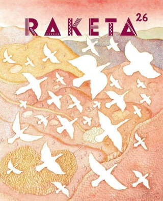 Raketa 26 - Na křídlech ptáků - neuveden