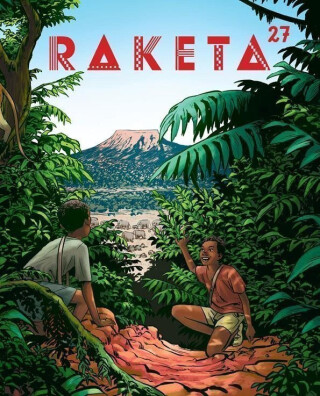 Raketa 27 - Afrika - neuveden