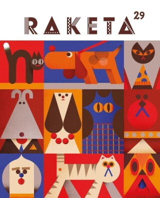 Raketa 29 - Psi & kočky - neuveden