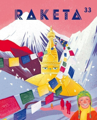 Raketa 33 - Na hory - neuveden
