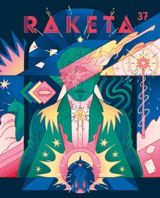 Raketa 37 - Čáry, kouzla, magie - neuveden