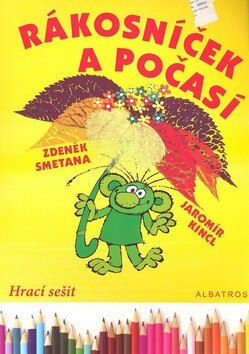 Rákosníček a počasí - Zdeněk Smetana,Jaromír Kincl