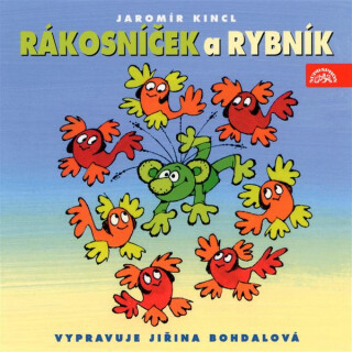 Rákosníček a rybník - Jaromír Kincl
