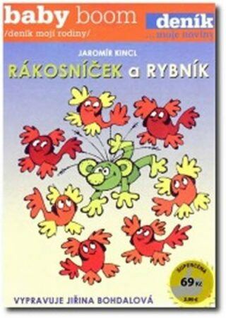 Rákosníček a rybník - Zdeněk Smetana