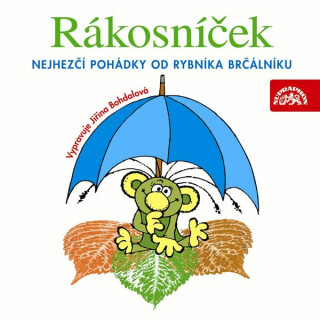 Rákosníček Nejhezčí pohádky od rybníka Brčálníku - Jaromír Kincl