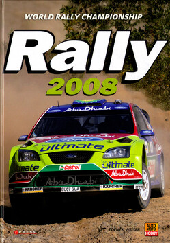 Rally 2008 - Zdeněk Weiser