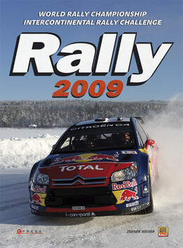 Rally 2009 - Zdeněk Weiser