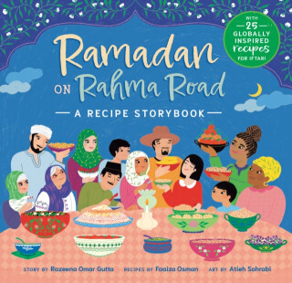 Ramadan on Rahma Road - Razeena Omar Gutta,Faaiza Osman